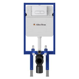 Инсталляция для унитаза Allen Brau Pneumatic Pro 9.11103.20